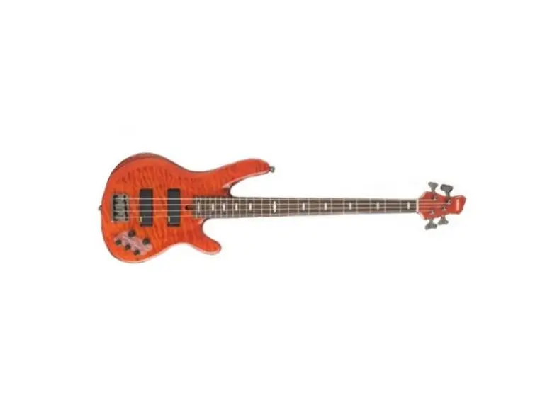 Yamaha TRB1004JCMB Bassgitar Caramel Brown 